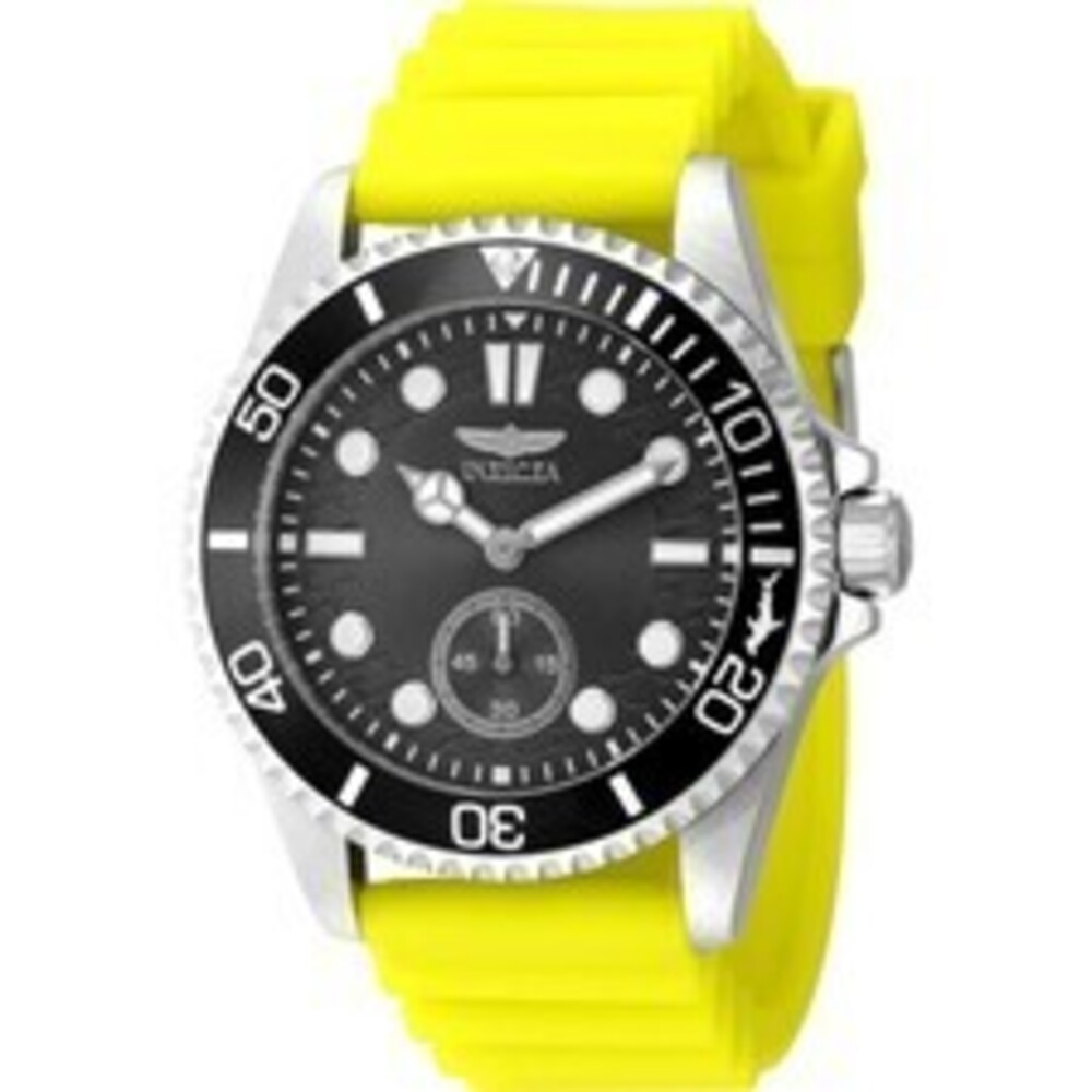 NWT Invicta 49339  Pro Diver | 2-Hand | Charcoal | Men's Watch